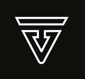 Venture Tread Decal - Classic Design for Versatile Use on Vehicles and Surfaces