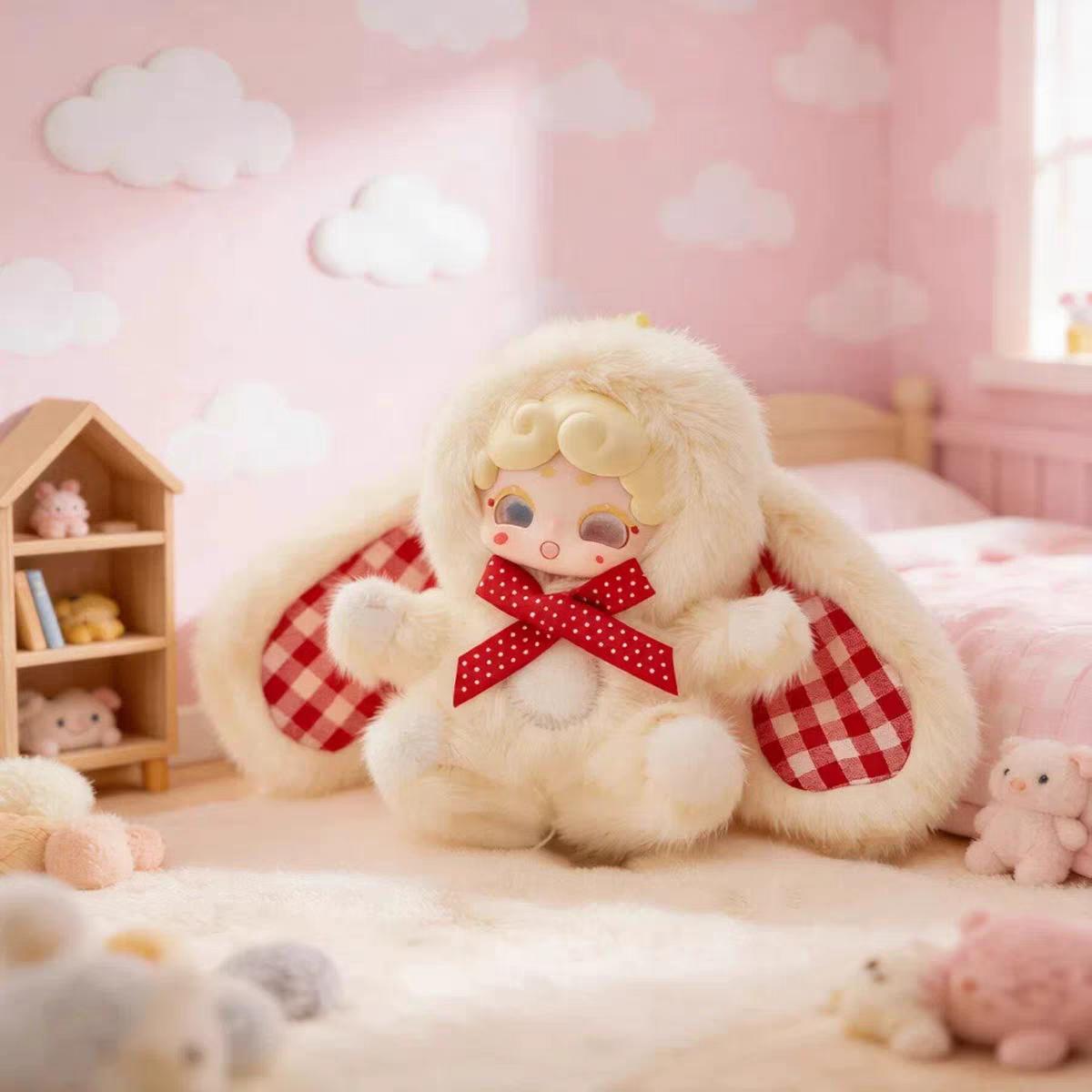lucky Deer Nai Sweetheart Baby Series Plush Blind box