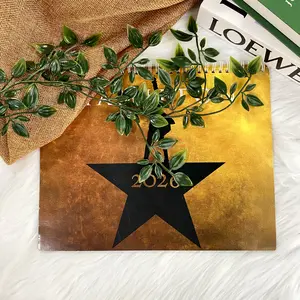 New Broadway 2026 Calendar, 2026 Wall Calendar, Broadway Gift