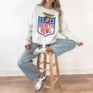[Sale Up To 30%] + [Free Ship] Benito Bowl Sweatshirt, Puerto Rico Football Fan Hoodie, LX Bunny Shirt, Halftime 2026 Football Unisex Shirt