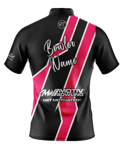 Motiv Bowling Jersey “Ruddy” Custom Name