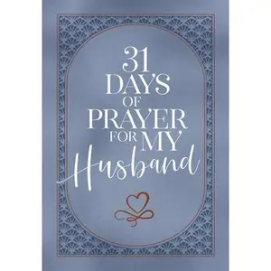 USED-31 Days of Prayer for My Husband by The Great Commandment Network (Imitation Leather)