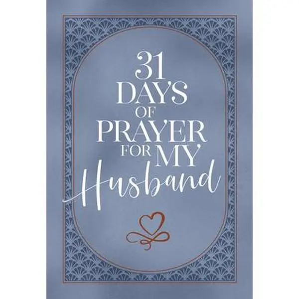USED-31 Days of Prayer for My Husband by The Great Commandment Network (Imitation Leather)