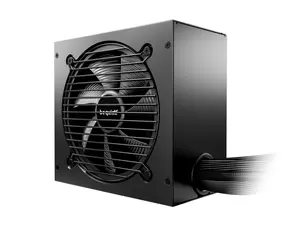 be quiet Pure Power 12 750W 750 W ATX3.1/ ATX3.0 Compatible 80 PLUS GOLD Certified Non-Modular ATX 12V Power Supplies