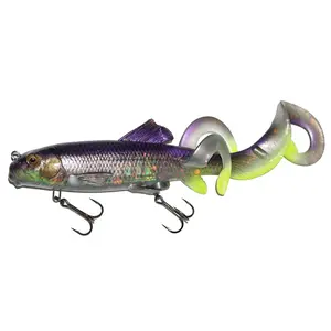 Savage Gear 3D Crosstail Sucker 11"