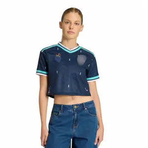 2026 Germany Croptop Jersey - Classic Home Stadium Jersey For Man and Woman fans