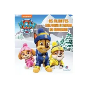 USED-PATRULHA CANINA - SALVANDO O SHOW DE INVERNO by Paloma Blanca Alves Barbieri (Paperback)