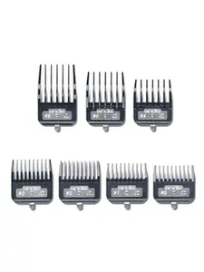 Andis Master Premium Metal Clip Comb Set #33645