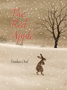 USED-Red Apple by Oral, Feridun (Hardcover)