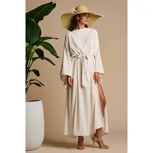 Wynwood Maxi Dress | Vanilla