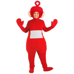 Adult Po Teletubbies Costume Adult Po Teletubbies Costume
