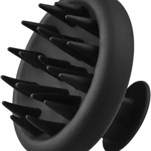 Silicone Scalp Massager