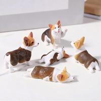 Cute Corgi (5pcs/set)