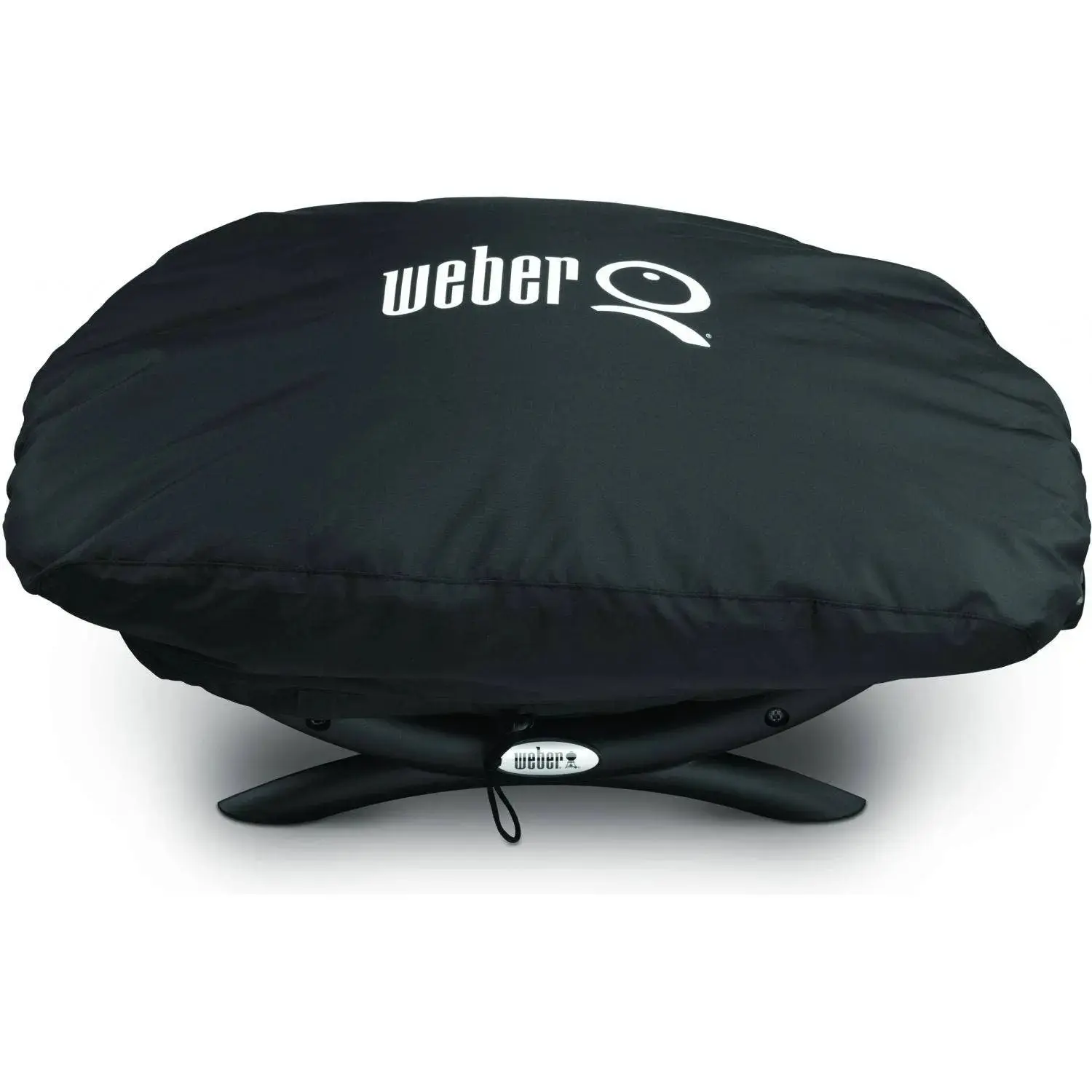 Weber Q Grill Cover for Q 100 and 1000 Series Gas Grills, 7110