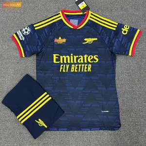Arsenal Football Club 26/27 Home Kit Lightweight Breathable Soccer Jersey Quick Dry Fan Edition
