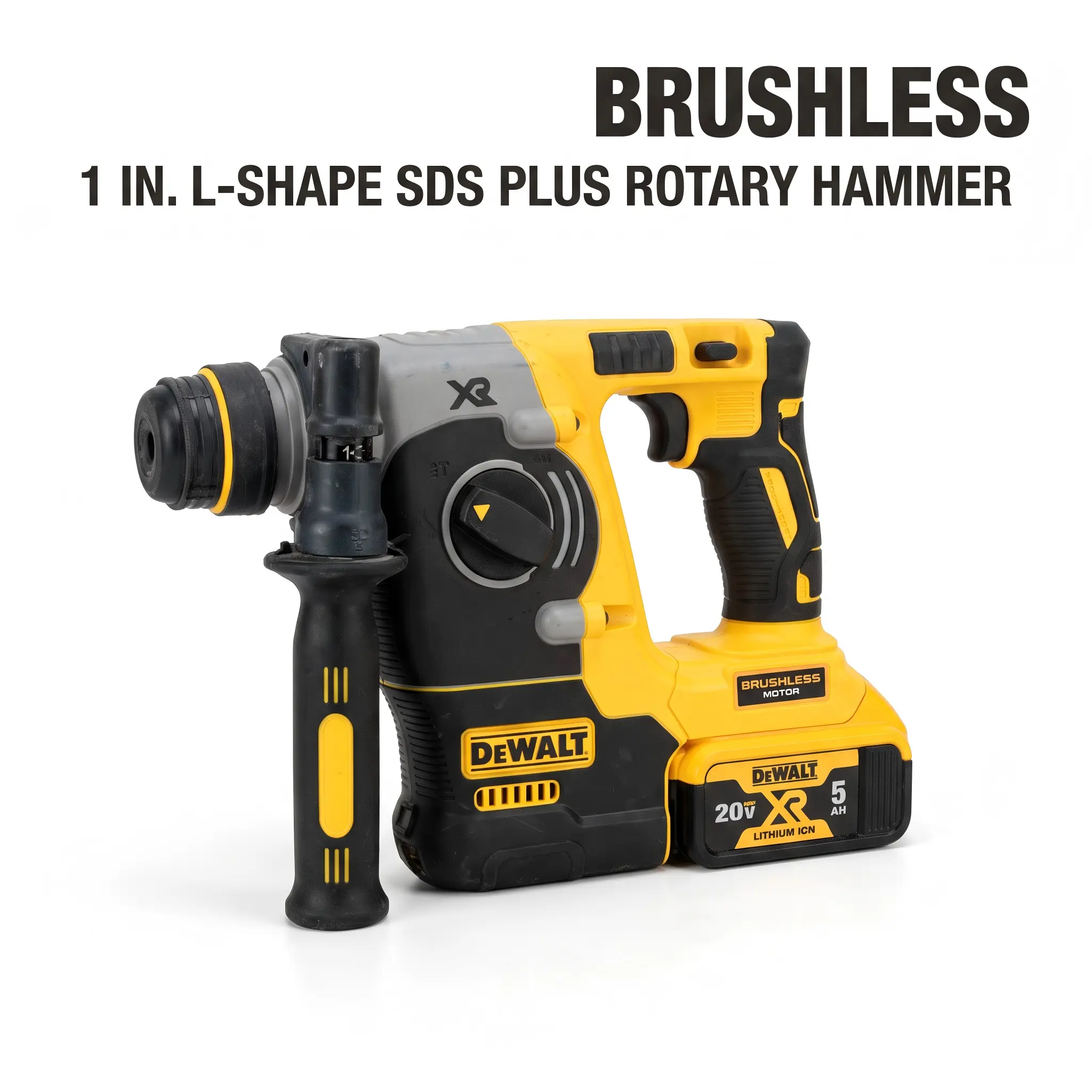 Dewalt DCH273 Rotary Hammer 2.1J SDS Plus Concrete Drill