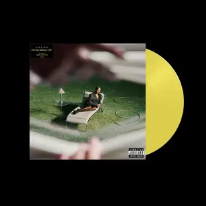 Ella Mai - Do You Still Love Me?  [Lemon LP]  [VINYL RECORD - LP] Explicit, Yellow, Colored Vinyl