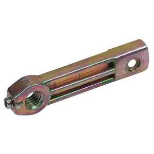 212 MAIN Straight Shape Cam Bar - 2-5/8" Length, Metric Thread, Long Shaft Accessory for Outdoor Kayaking