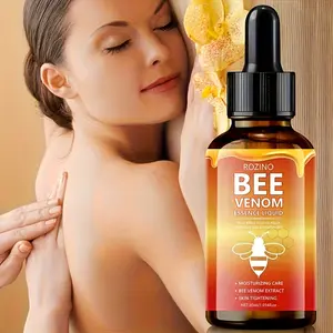 30ml bee venom Essence, containing bee venom extract, moisturizes and nourishes, firming the skin, suitable for all skin types, enhancing skin health and beauty