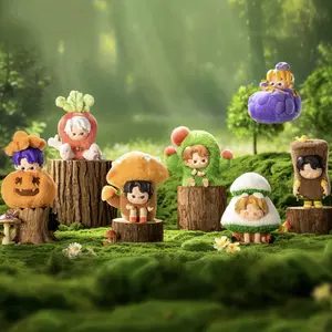 DREAM BOY Hidden in His Own Corner Series Plush Blind Box