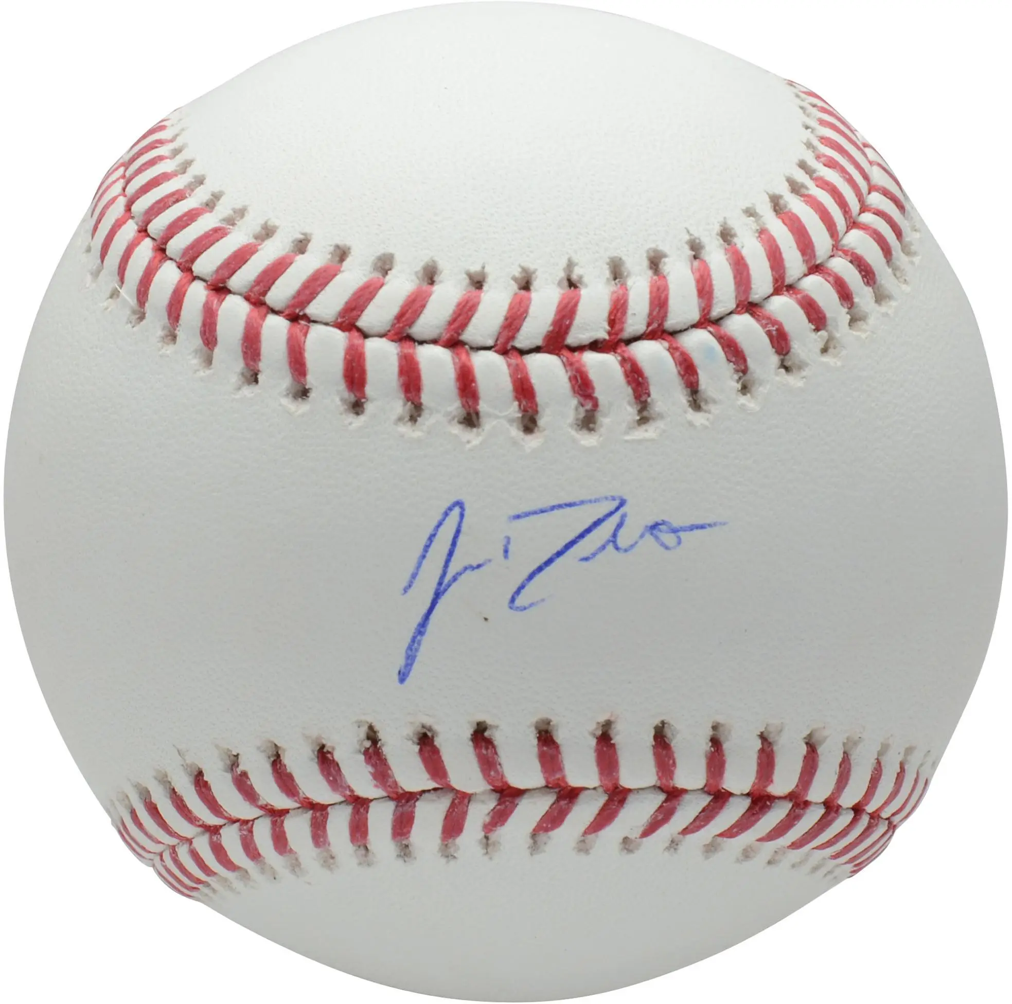 J.T. Realmuto Philadelphia Phillies Autographed Baseball - Fanatics Authentic Certified