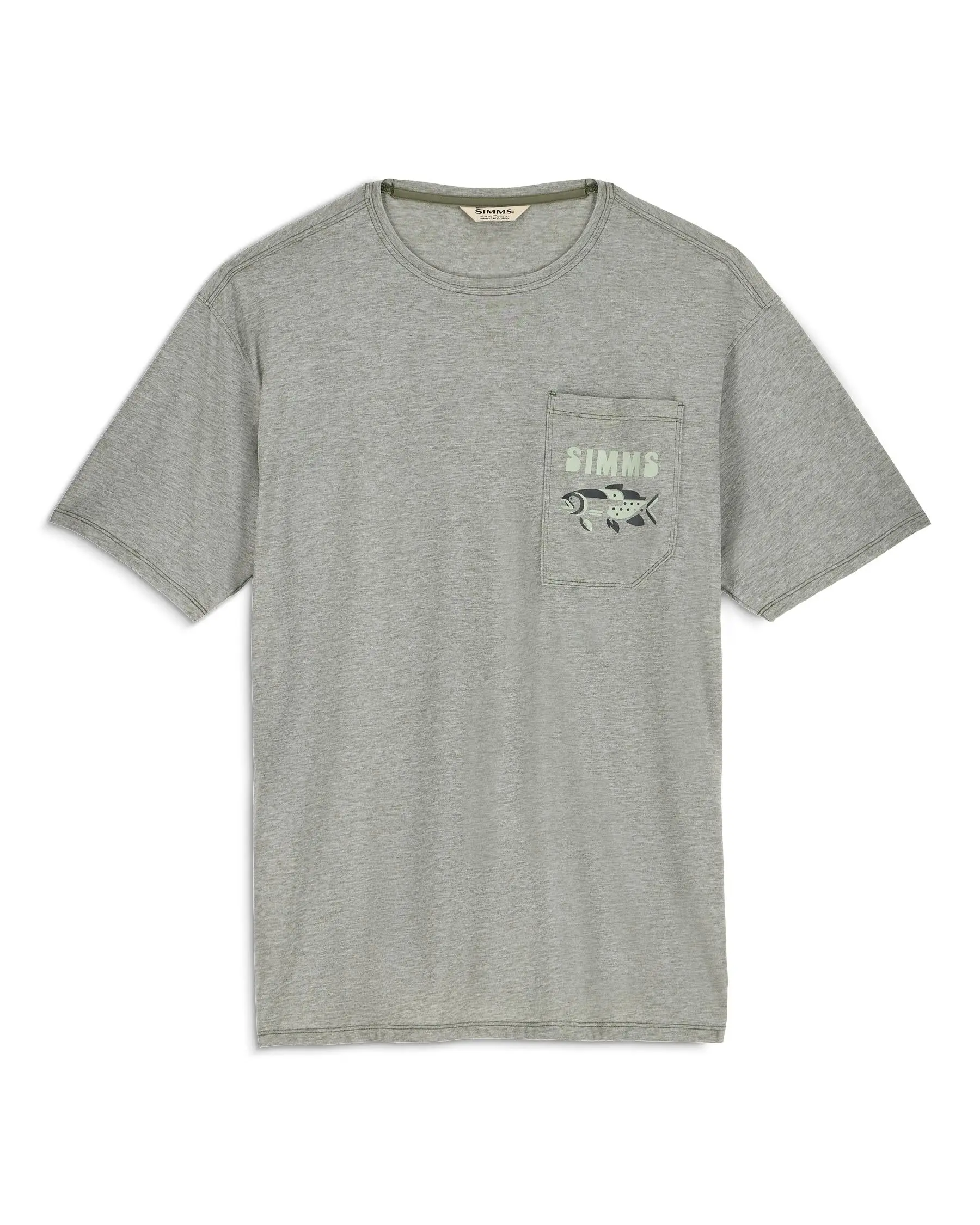 Men's Harbor Lightweight Pocket T-Shirt