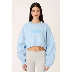 James Crewneck Retro