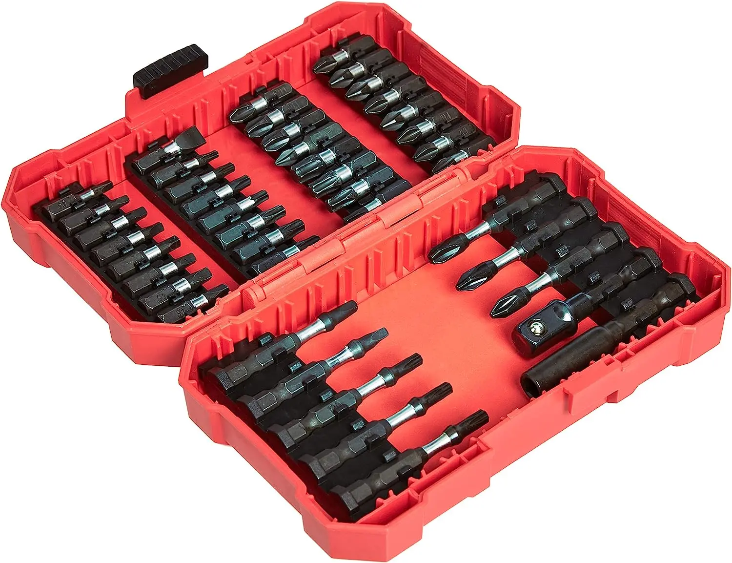 "DON'T MISS OUT" 42-Piece Impact Screwdriver Bit Set Phillips