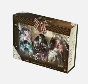 LADS Leather Bow KaZhiMeng Love and Deepspace Trading Card Booster Box