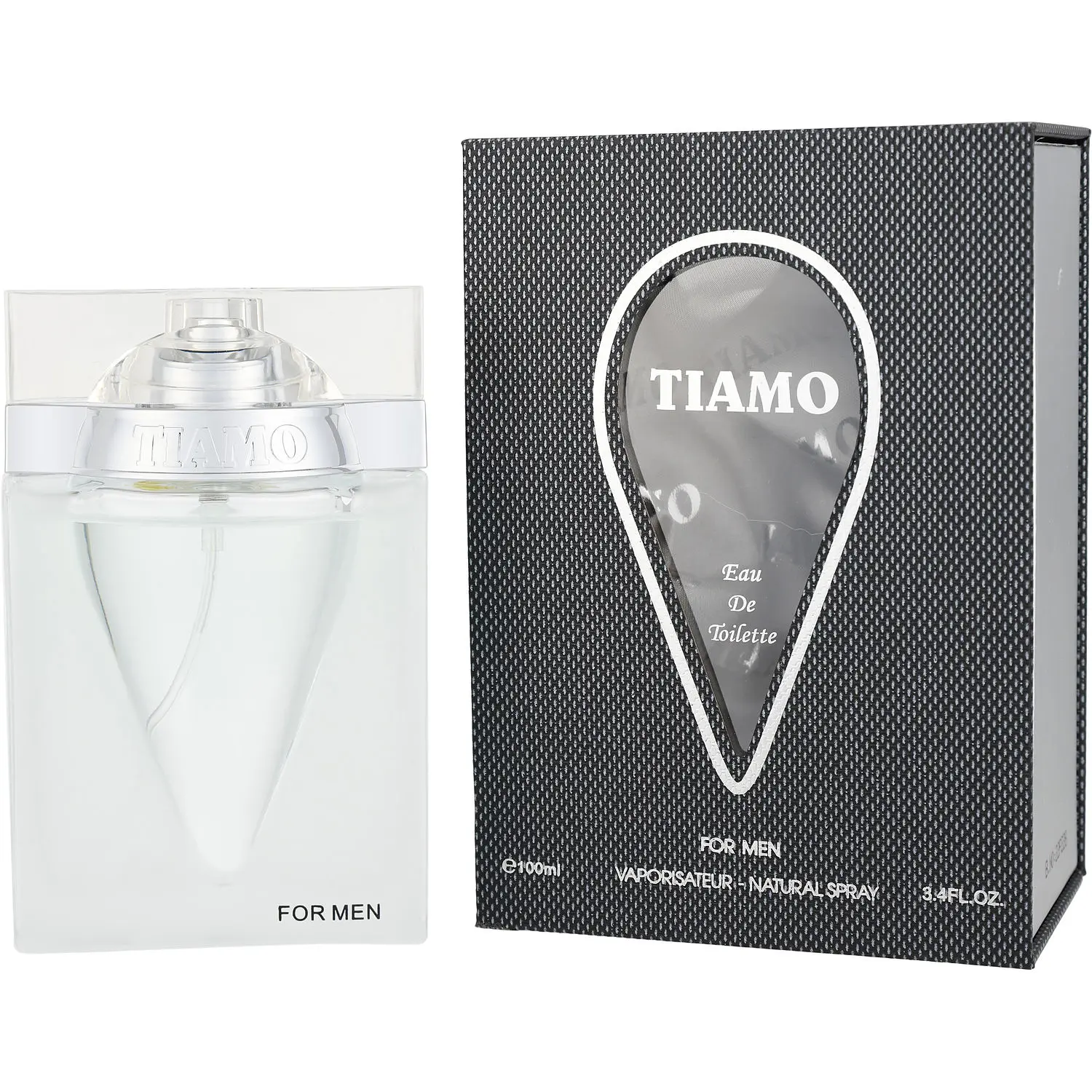 Tiamo By Parfum Blaze Edt For Men