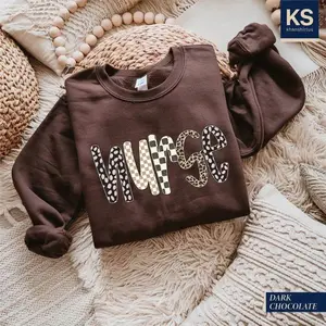 Nurse Sweatshirt, Nurse Graduation Gift, Nurse Week Shirt, Nurse Appreciation Tee, New Nurse Sweater