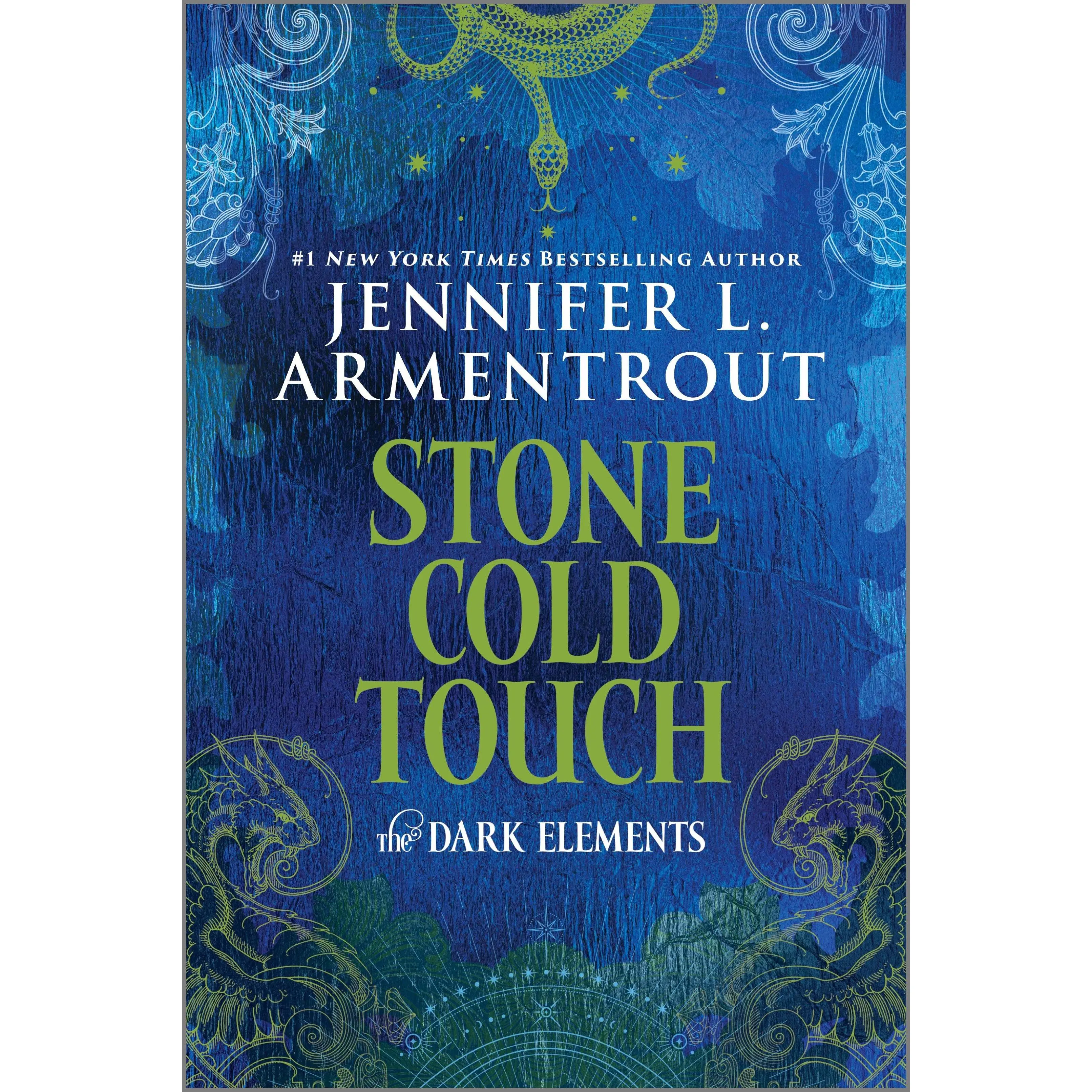 Stone Cold Touch: The Dark Elements by Jennifer L. Armentrout [Paperback Book]