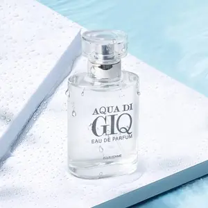 Hot Selling Silver Color Men's Cologne, Natural Fresh Unique Fragrance with Pheromones, Long-Lasting Winter Scent, Stylish Choice, Perfume Scented, Eau De Parfum