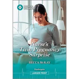 USED-Nurse's Twin Pregnancy Surprise by McKay, Becca (Mass Market Paperback)