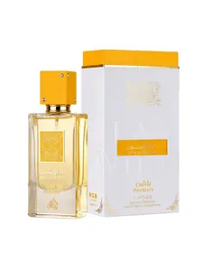Lattafa - Ana Abiyedh Passion - Eau De Parfum – Sweet Creamy Vanilla, Juicy Passion Fruit & Soft Musk Unisex Fragrance | Warm Gourmand Perfume with Addictive Dessert-Like Scent | Long-Lasting Luxury Perfume 60ml (2.0 oz)