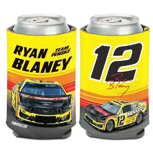 Ryan Blaney 2026 Menards #12 Can Hugger 12oz Cooler