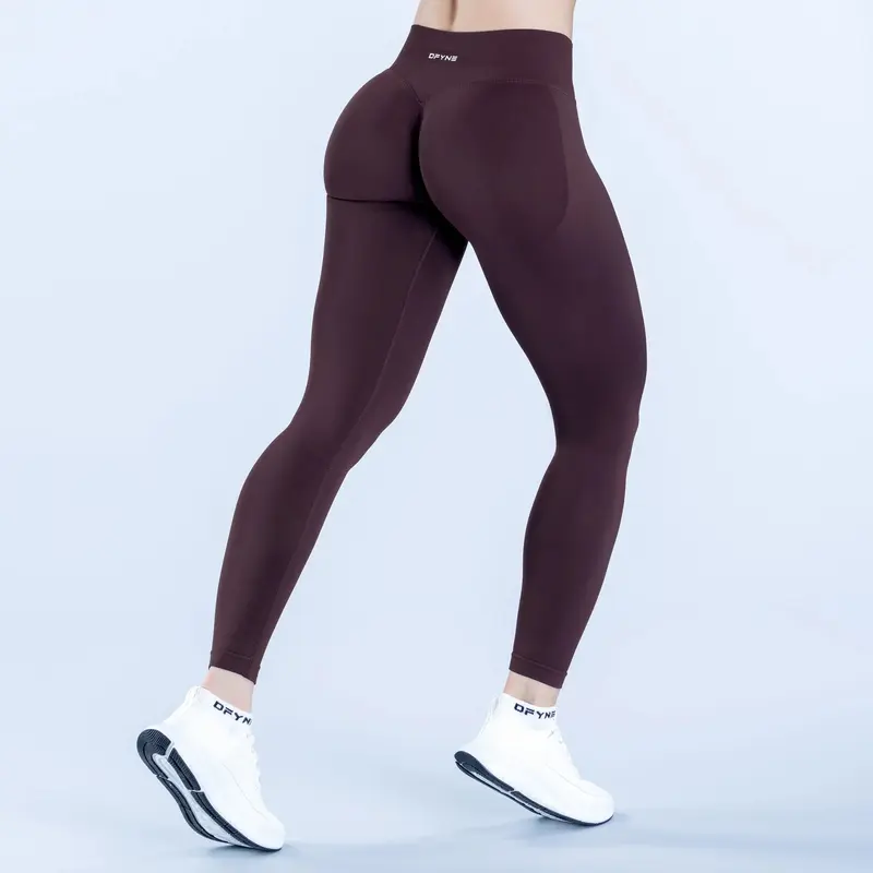 New Impact Leggings 2026 For Women, Gym Leggings, High-Waist Gym & Yoga Pants, Active Wear Fitness Tights Comfortable Supportive Versatile Fit