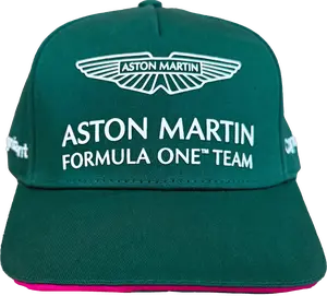 Aston Martin Cognizant F1 Exclusive Colorway Team Hat - Green Aston Martin Cognizant F1 Exclusive Colorway Team Hat - Green