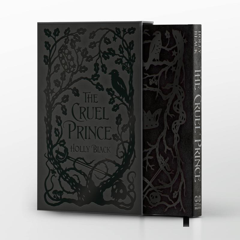 The Cruel Prince: Collector's Edition by Holly Black [Hardcover Book]
