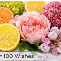 100 Wishes- Body Oil