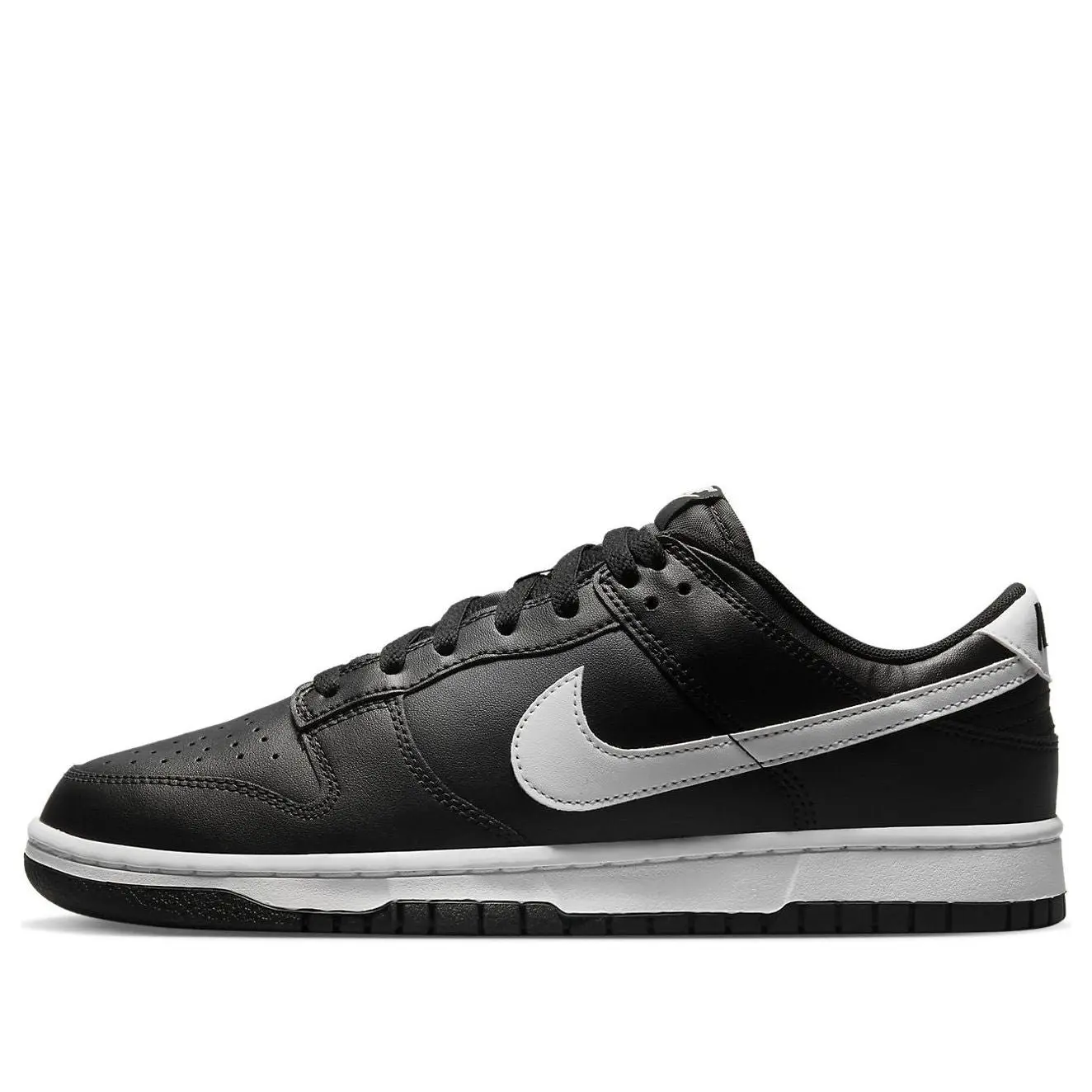 Nike Dunk Low 'Black Panda 2.0' DV0831-002 Nike Dunk Low 'Black Panda 2.0' DV0831-002