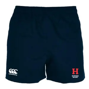 Howard University Professional Polyester Rugby Short by Canterbury