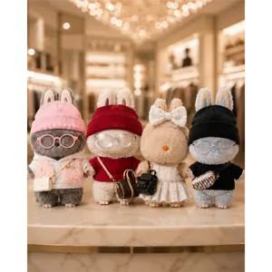 Luxury Doll Outfits - Doll Not Included, DIY Specialty Toy & Hobby Supplies
