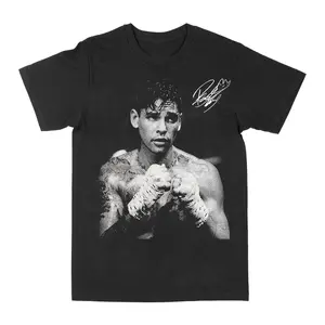 Ryan Garcia Graphic Tee, Unisex Shirt, Gift For Fans, Fashion Cotton, Full Colors, Full Sizes, For Men, For Women