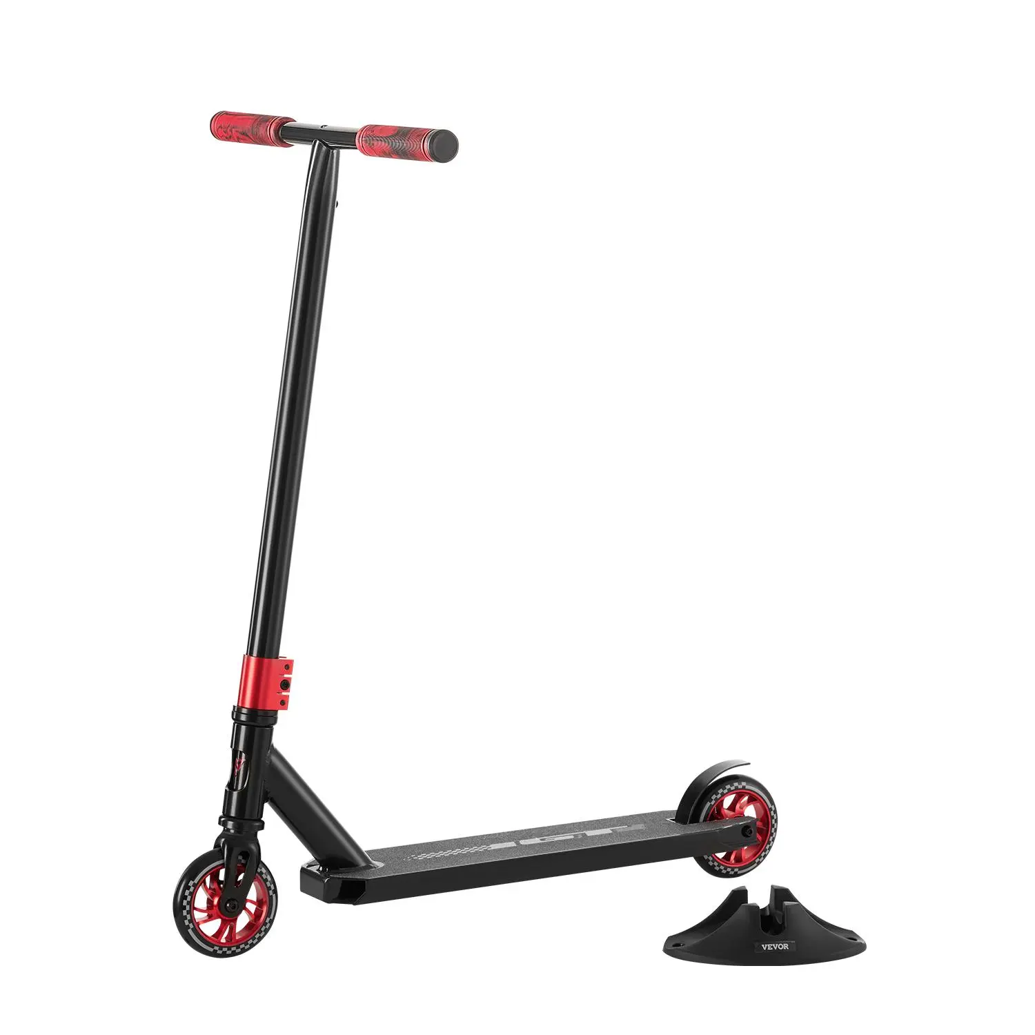 VEVOR Stunt Scooter Street Trick Scooters for Kid Adult Double Layer Lightweight Deck VEVOR Stunt Scooter Street Trick Scooters for Kid Adult Double Layer Lightweight Deck