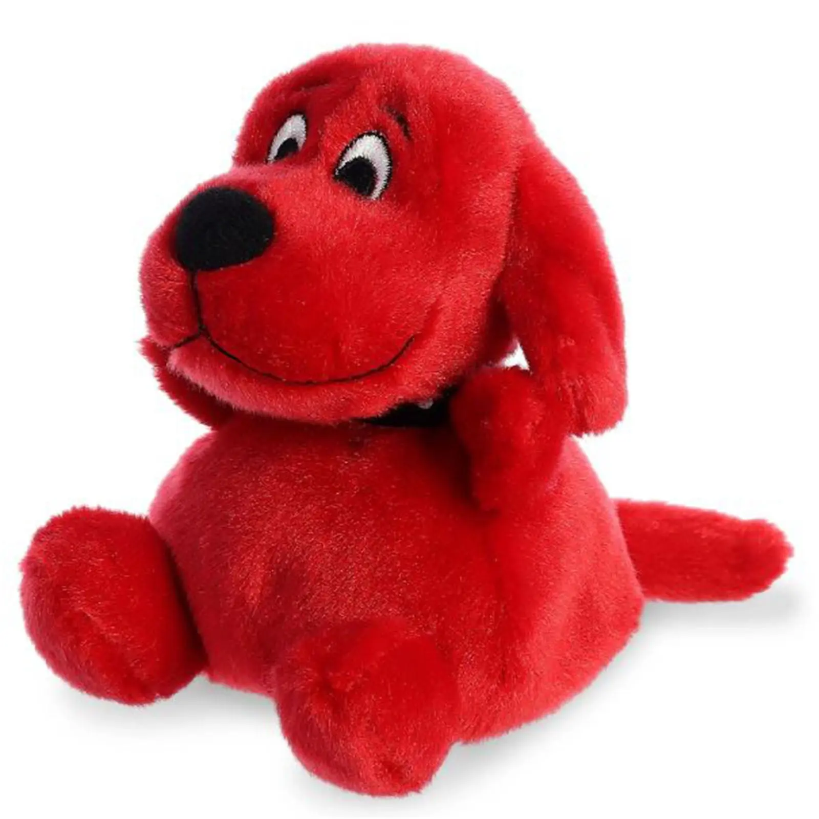 Aurora Palm Pals Clifford The Big Red Dog 5 Inch Plush Figure
