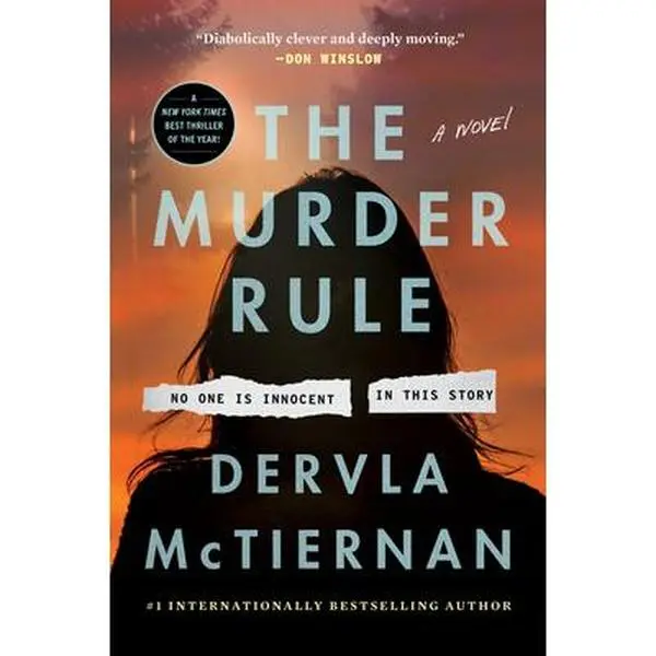The Murder Rule -- Dervla McTiernan, Paperback