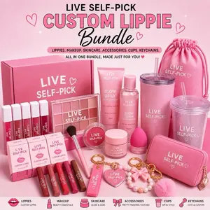 Custom Lippie Bundle (Self Pick Live)