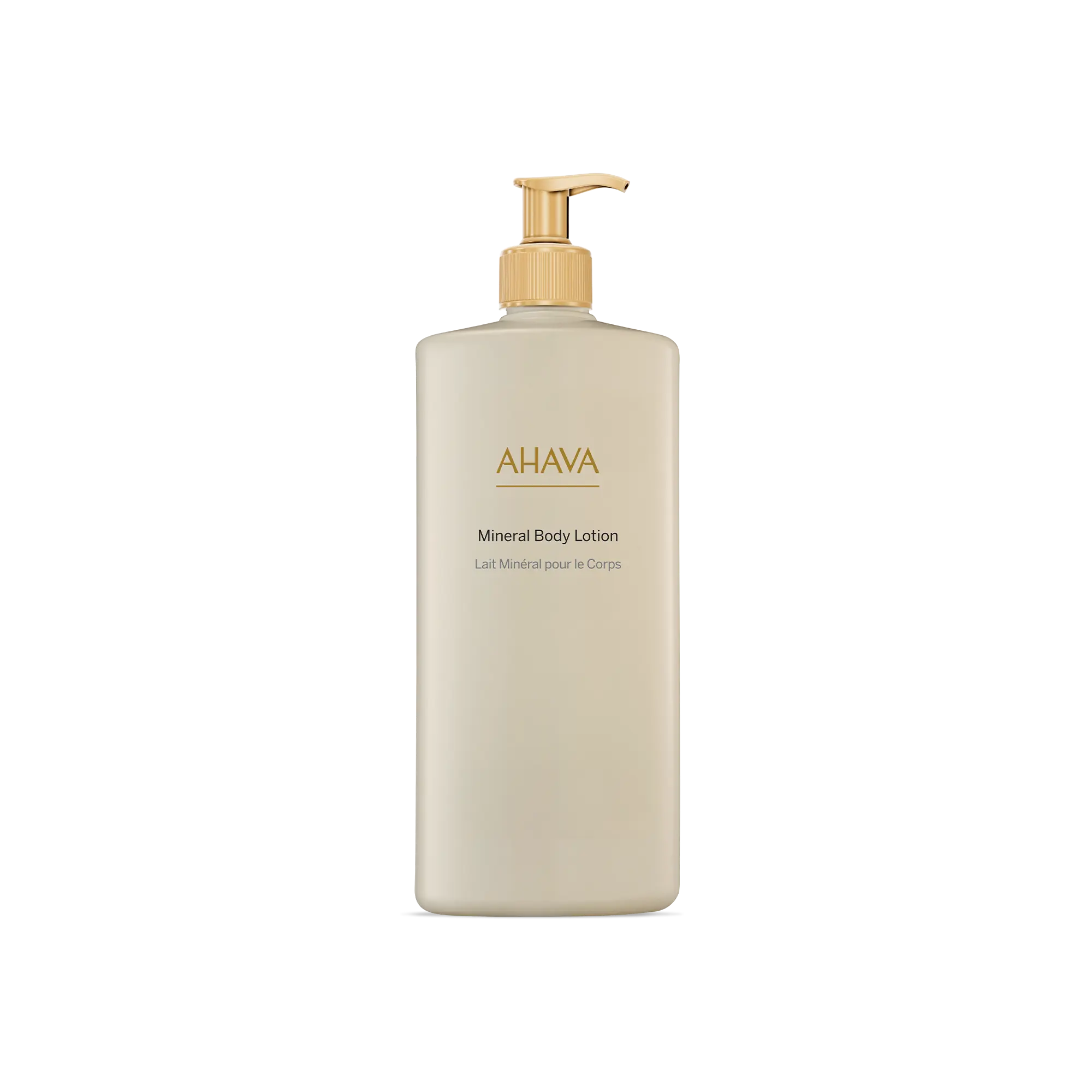 Triple Size Mineral Body Lotion