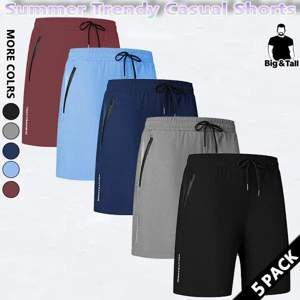 Mixed 5-pack Color 7 2